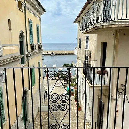 Del Pescatore Apartament *
