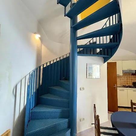 Del Pescatore Apartament Castellabate