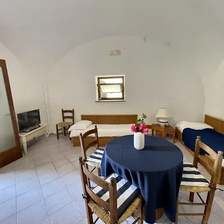Apartament Del Pescatore