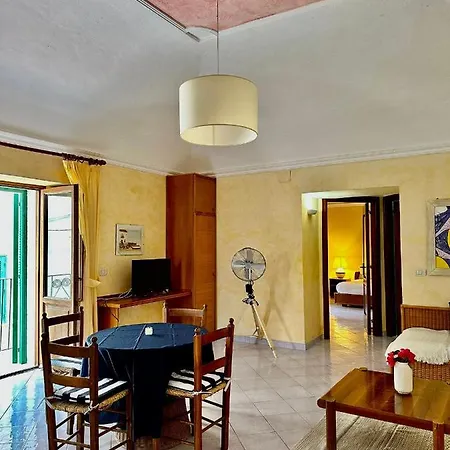 Apartament Del Pescatore