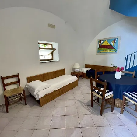 Del Pescatore Apartament